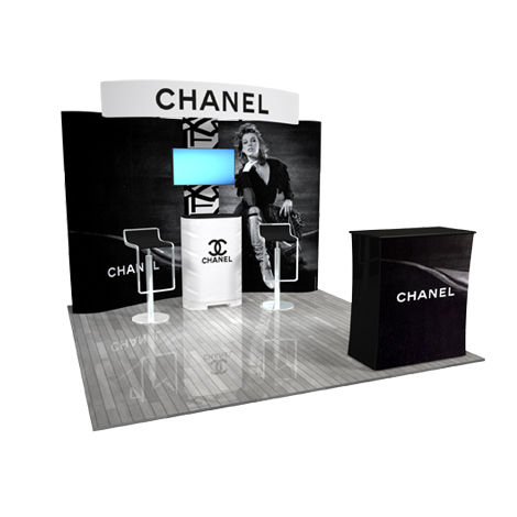 10' x 10' Exhibits 10' x 10' Exhibits